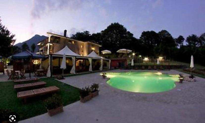 Country House Меркольяно Екстер'єр фото
