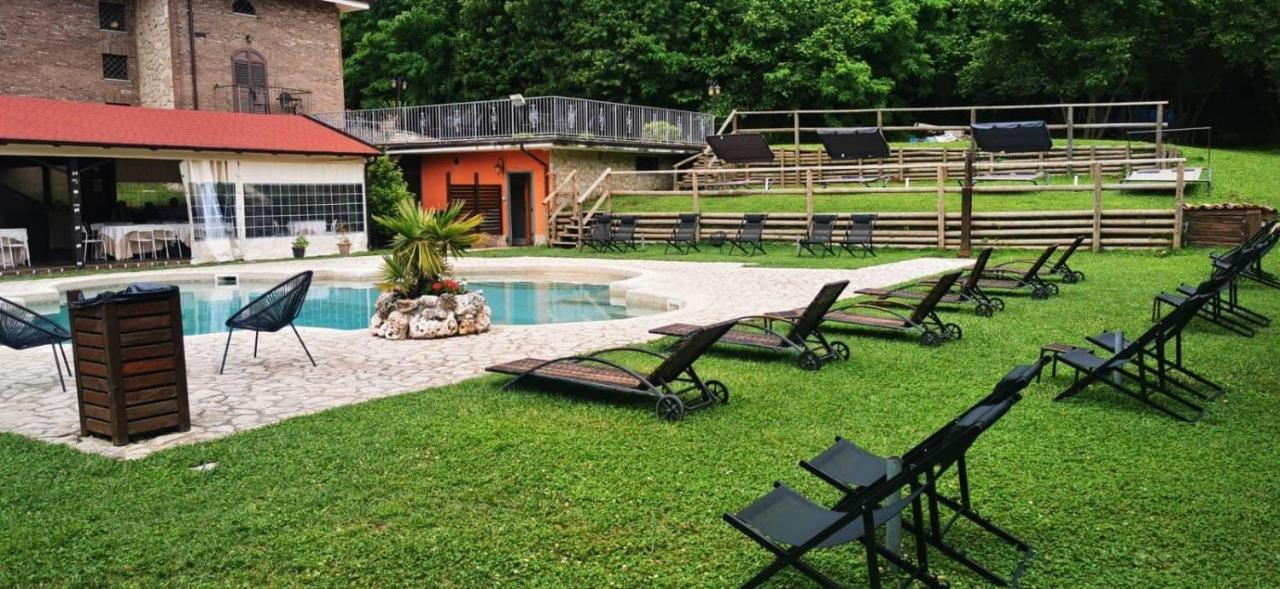 Country House Меркольяно Екстер'єр фото